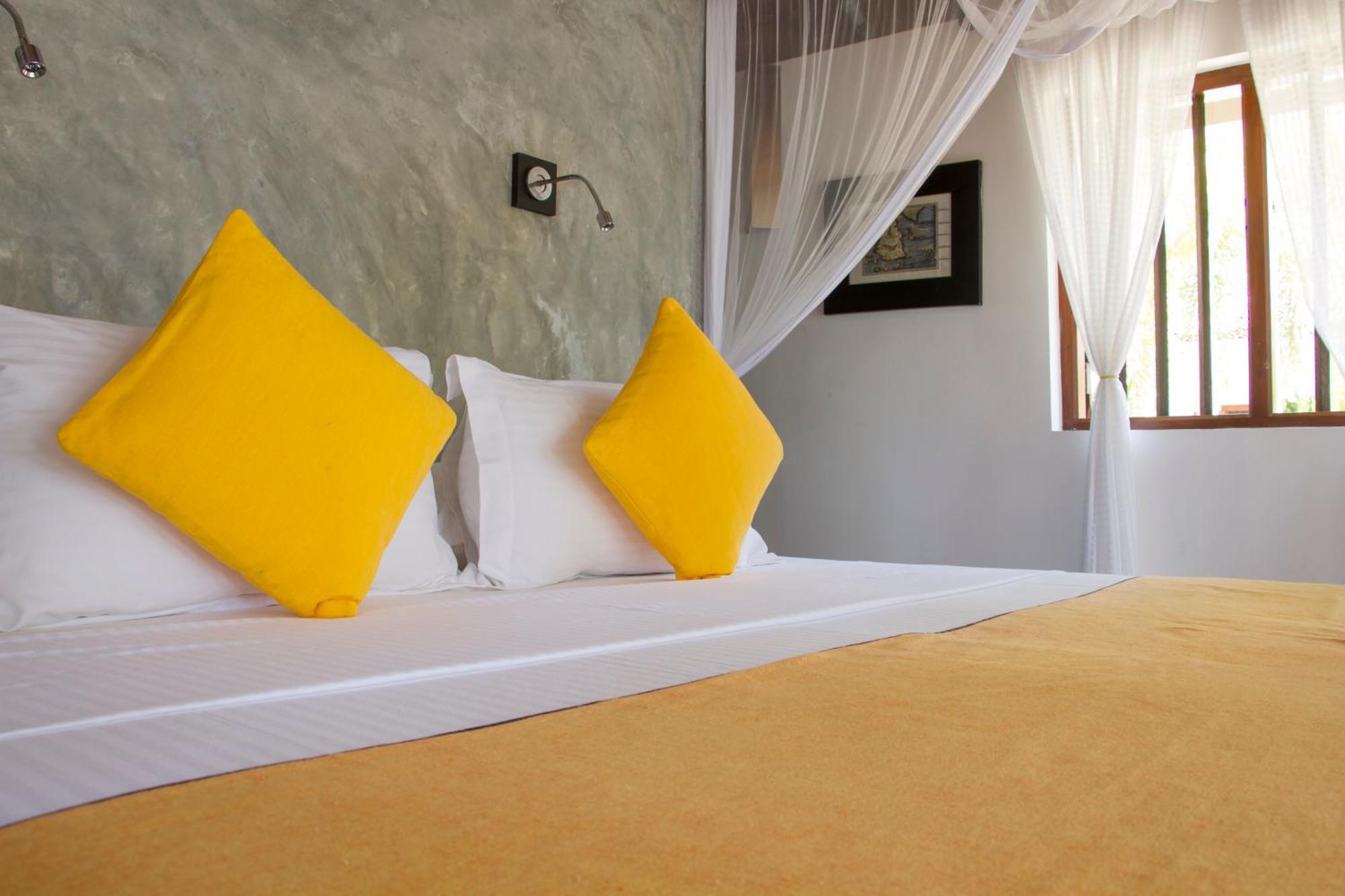 Hotel The Saffron House Dickwella Zewnętrze zdjęcie