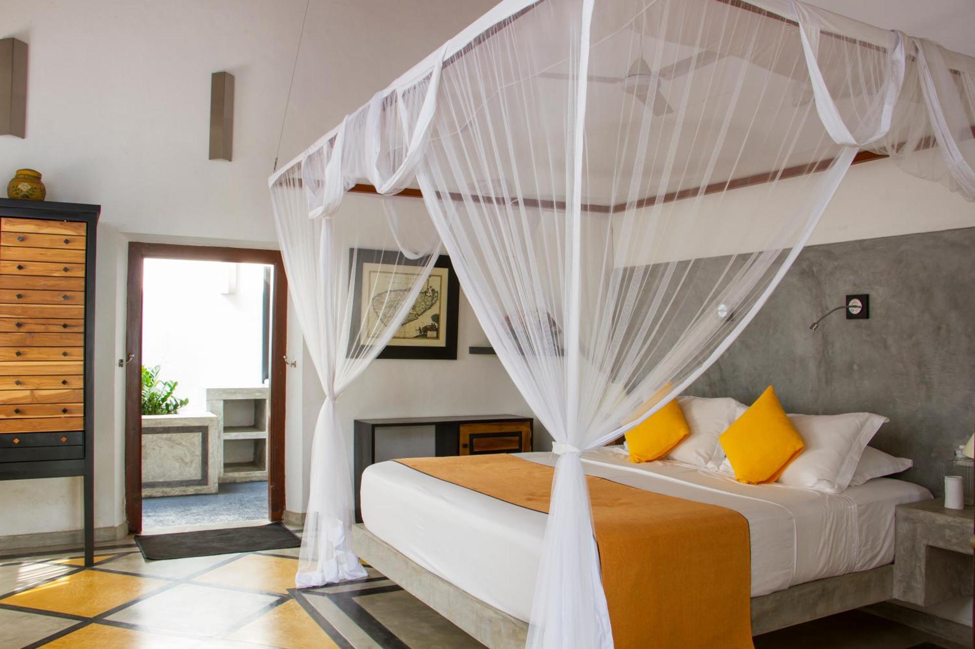 Hotel The Saffron House Dickwella Zewnętrze zdjęcie