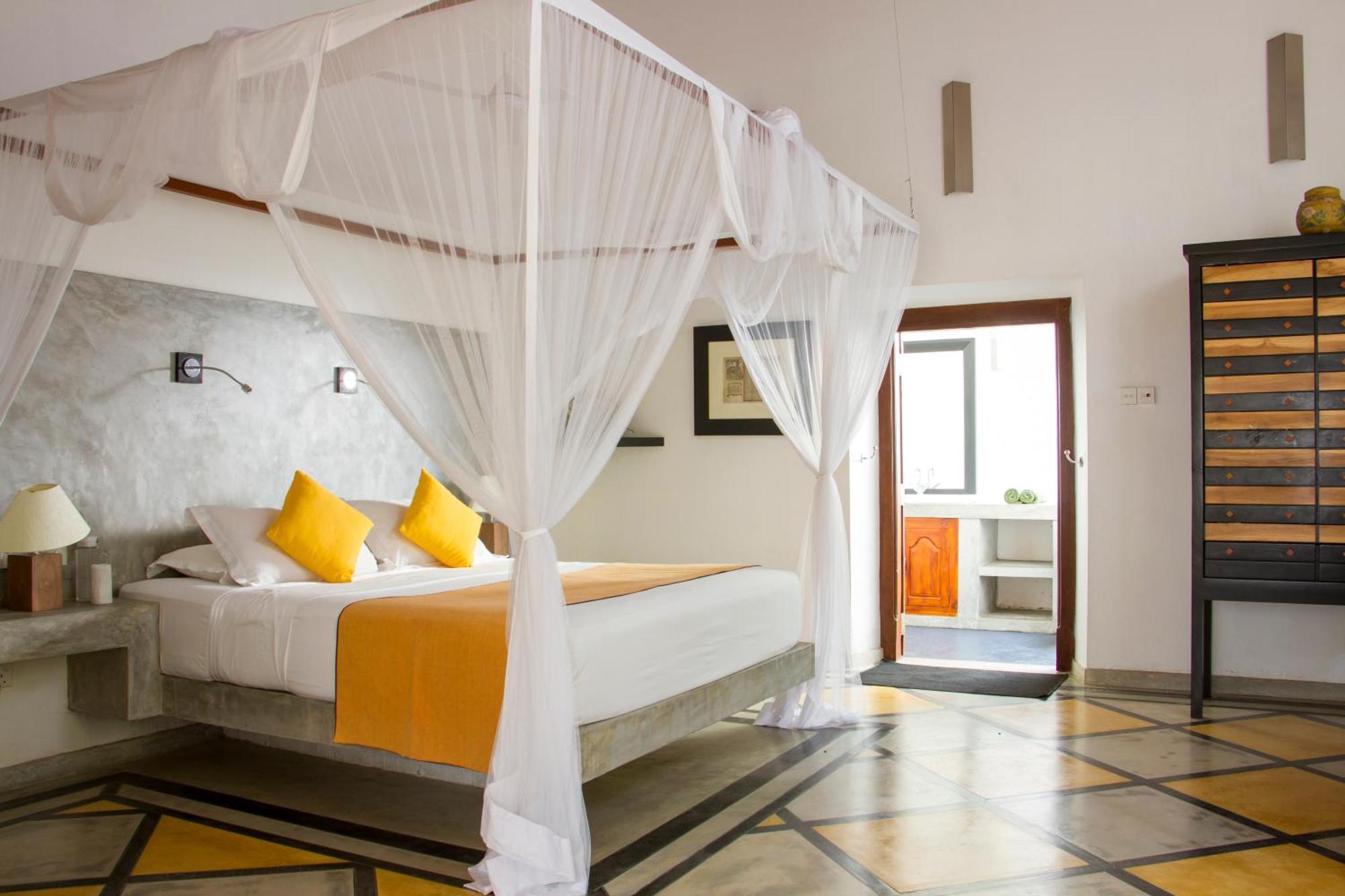 Hotel The Saffron House Dickwella Zewnętrze zdjęcie